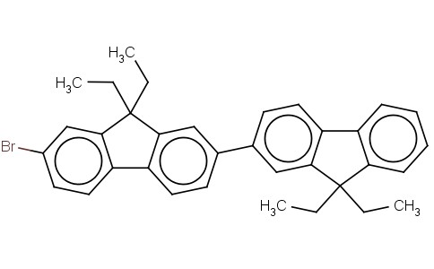 7-BROMO-9,9,9',9'-TETRAETHYL-2,2'-BIFLUORENE