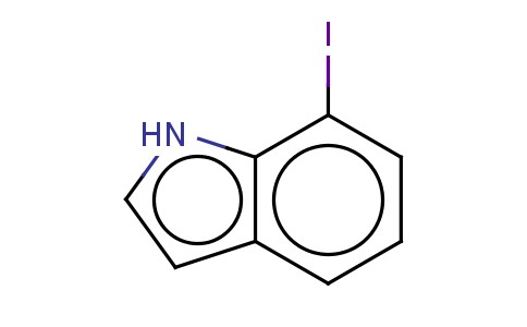 7-IODO-1H-INDOLE