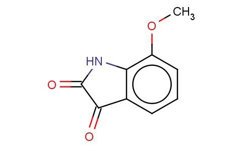 7-METHOXYINDOLINE-2,3-DIONE