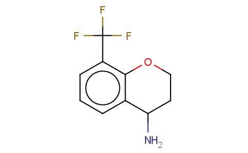 8-(TRIFLUOROMETHYL)CHROMAN-4-AMINE