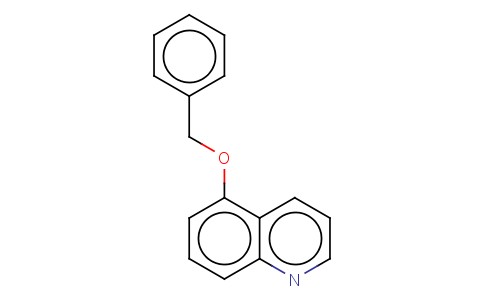 8-BENZYLOXYQUINOLINE