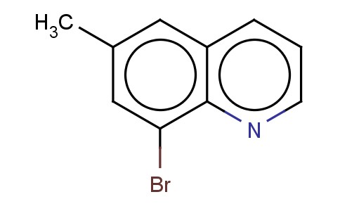 8-BROMO-6-METHYLQUINOLINE