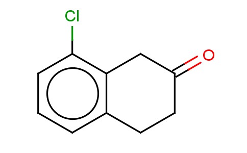 8-CHLORO-2-TETRALONE