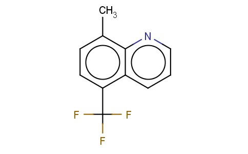 8-METHYL-5-(TRIFLUOROMETHYL)QUINOLINE