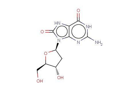 8-OXO-2'-DEOXYGUANOSINE