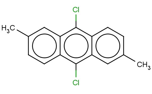 9,10-DICHLORO-2,6-DIMETHYLANTHRACENE