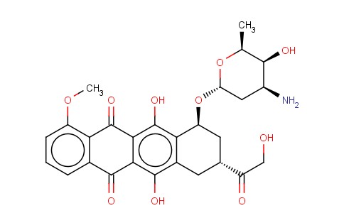 9-DEOXYDOXORUBICIN