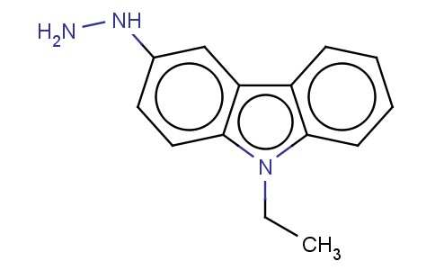 9-ETHYLCARBAZOL-3-YL-HYDRAZINE