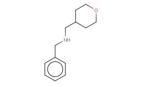 BENZYL(OXAN-4-YLMETHYL)AMINE