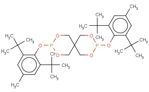 BIS(2,6-DI-TER-BUTYL-4-METHYLPHENYL)PENTAERYTHRITOL-DIPHOSPHITE