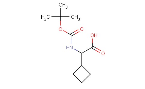 BOC-2-CYCLOBUTYL-DL-GLYCINE