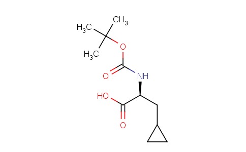 BOC-L-CYCLOPROPYLALANINE