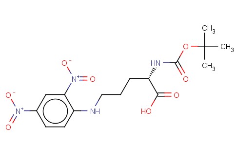 BOC-ORN(DNP)-OH