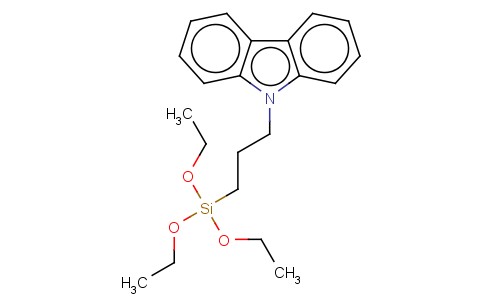 CARBAZOLEPROPYLTRIETHOXYSILANE