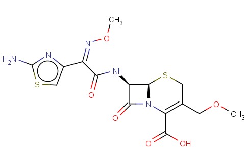 CEFPODOXIME