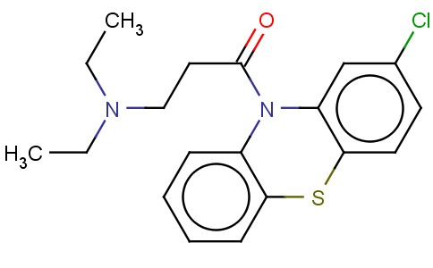 CHLORACYZINE
