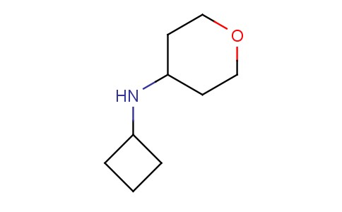 CYCLOBUTYL-(TETRAHYDRO-PYRAN-4-YL)-AMINE