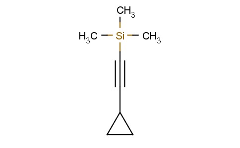 CYCLOPROPYL(TRIMETHYLSILYL)ACETYLENE