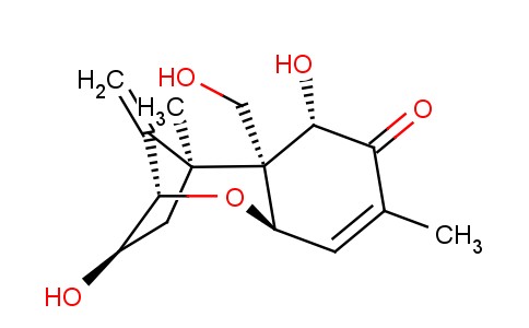 DEEPOXY-DEOXYNIVALENOL