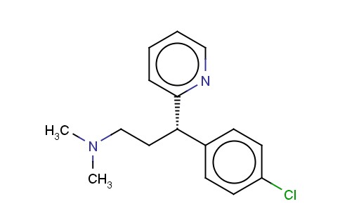 DEXCHLORPHENIRAMINE