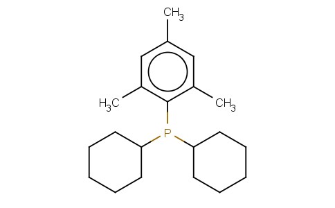 DICYCLOHEXYL(2,4,6-TRIMETHYLPHENYL)PHOSPHINE