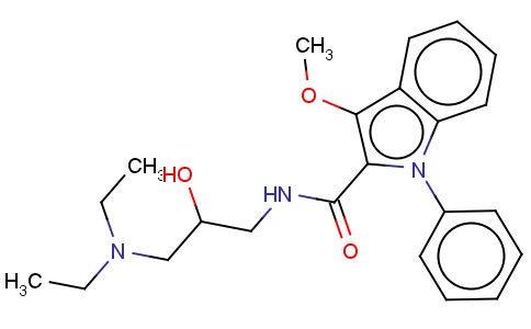 EPROXINDINE