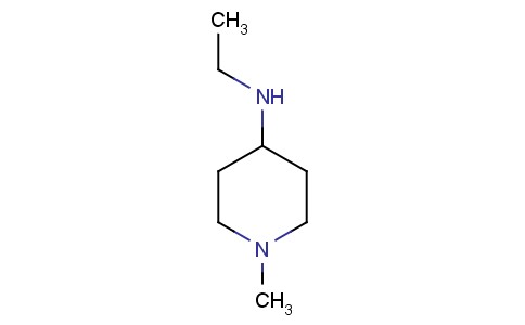 ETHYL-(1-METHYL-PIPERIDIN-4-YL)-AMINE