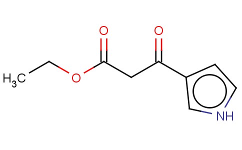 ETHYL-3-PYRROLOYL-ACETATE