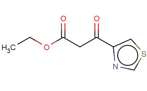 ETHYL-4-THIAZOLOYL-ACETATE