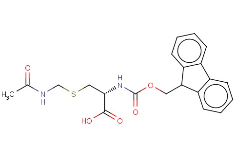 FMOC-CYS(ACM)-OH
