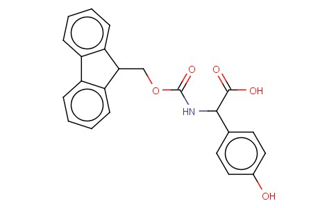FMOC-DL-4-HYDROXYPHENYLGLYCINE