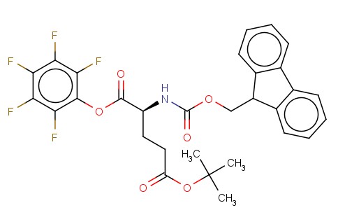 FMOC-GLU(OTBU)-OPFP