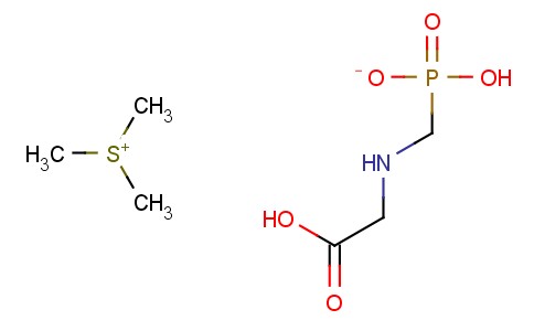 GLYPHOSPHATE-TRIMESIUM