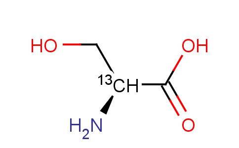 L-SERINE-2-13C