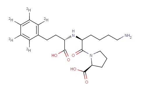 LISINOPRIL-D5