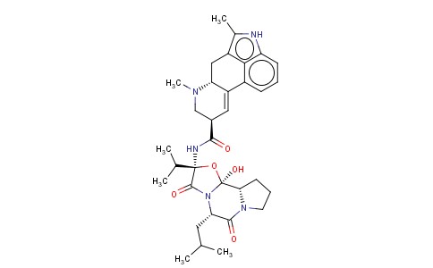 MERGOCRIPTINE