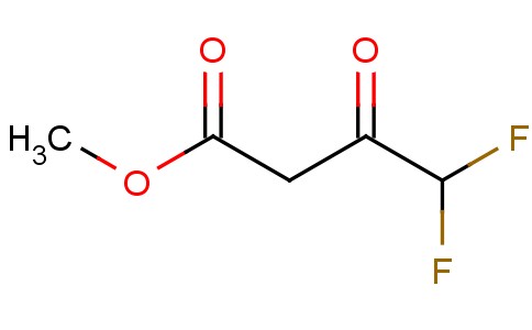METHYL-4,4-DIFLUOROACETOACETATE