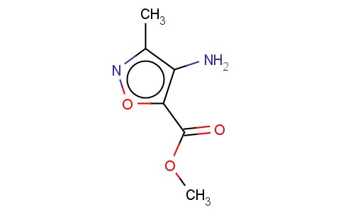 METHYL-4-AMINO-3-METHYL-ISOXAZOLE-5-CARBOXYLATE
