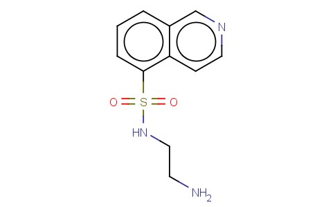 N-(2-AMINOETHYL)-5-ISOQUINOLINESULFONAMIDE