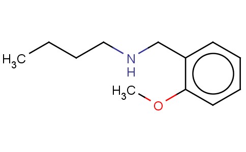 N-(2-METHOXYPHENYLMETHYL)BUTYLAMINE
