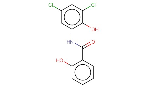 N-(3,5-DICHLORO-2-HYDROXYPHENYL)-2-HYDROXYBENZAMIDE