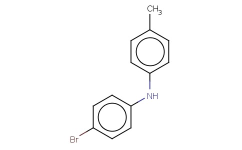 N-(4-BROMOPHENYL)-4-METHYLBENZENAMINE