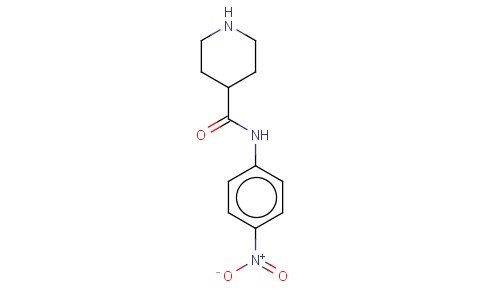 N-(4-NITROPHENYL)PIPERIDINE-4-CARBOXAMIDE