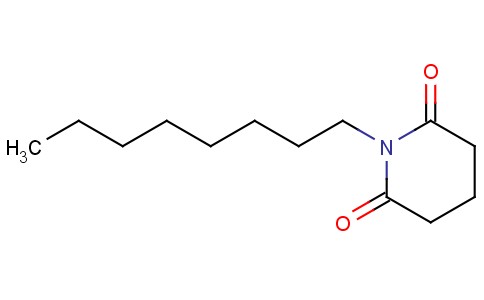 N-(N-OCTYL)GLUTARIMIDE