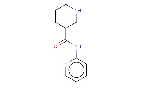 N-(PYRIDIN-2-YL)PIPERIDINE-3-CARBOXAMIDE