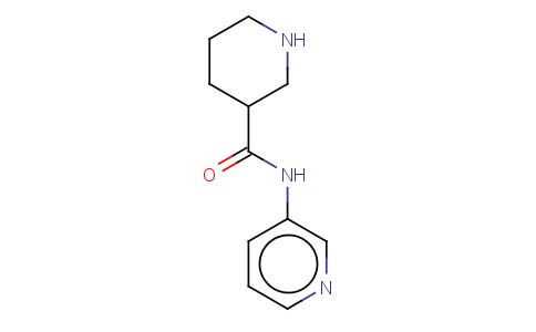 N-(PYRIDIN-3-YL)PIPERIDINE-3-CARBOXAMIDE