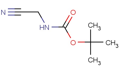 N-(TERT-BUTOXYCARBONYL)-2-AMINOACETONITRILE