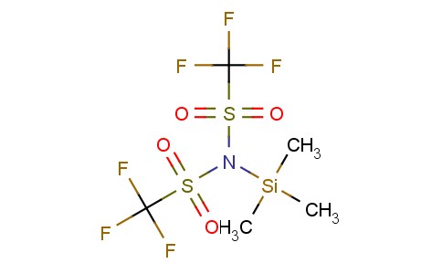 N-(TRIMETHYLSILYL)BIS(TRIFLUOROMETHANESULFONYL)IMIDE