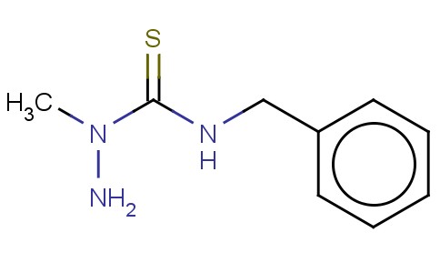 N-BENZYL-1-METHYLHYDRAZINECARBOTHIOAMIDE