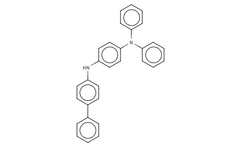 N-BIPHENYL-4-YL-N',N'-DIPHENYL-BENZENE-1,4-DIAMINE